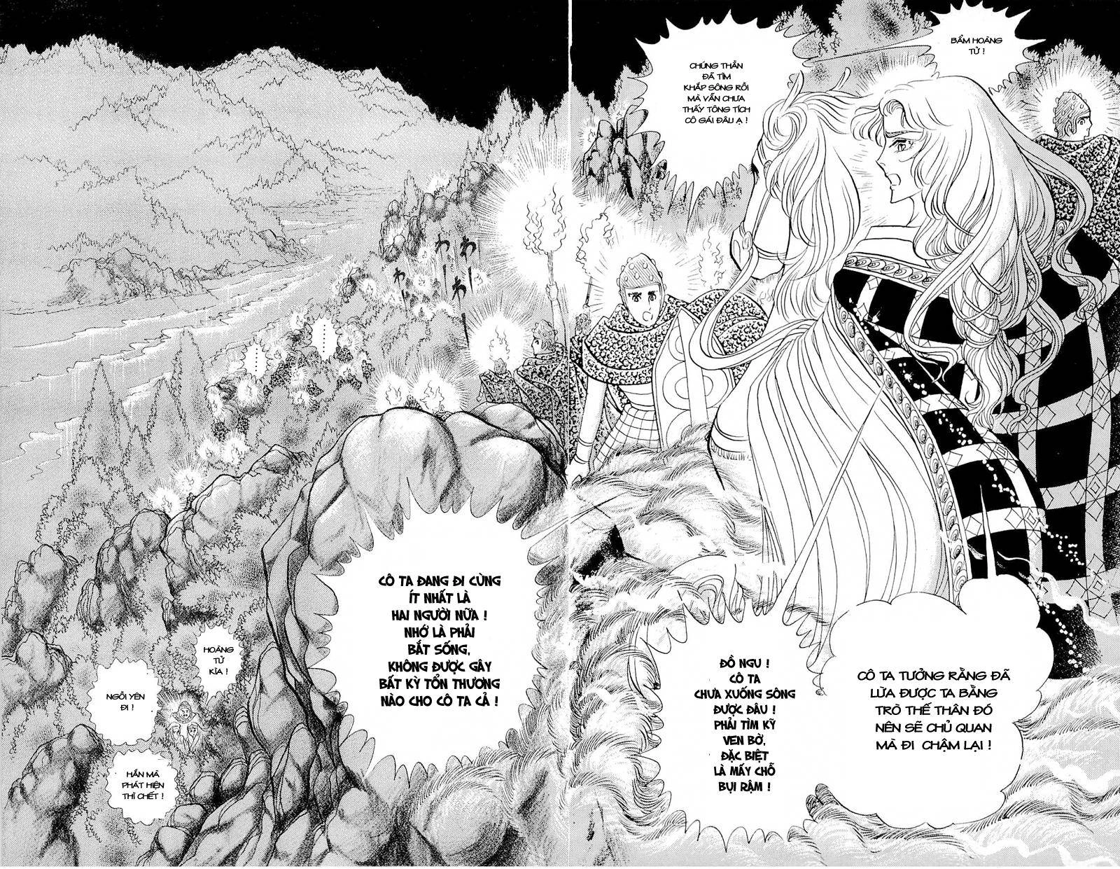 Nữ Hoàng Ai Cập Chapter 57 - 9