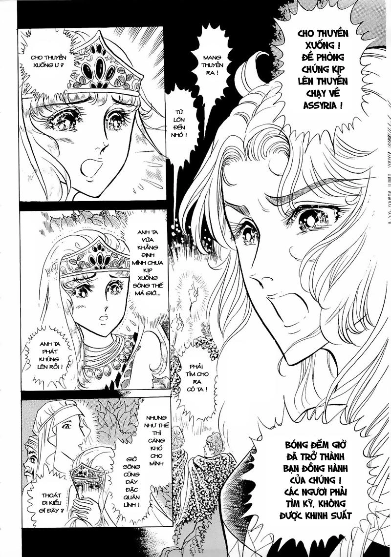 Nữ Hoàng Ai Cập Chapter 57 - 10