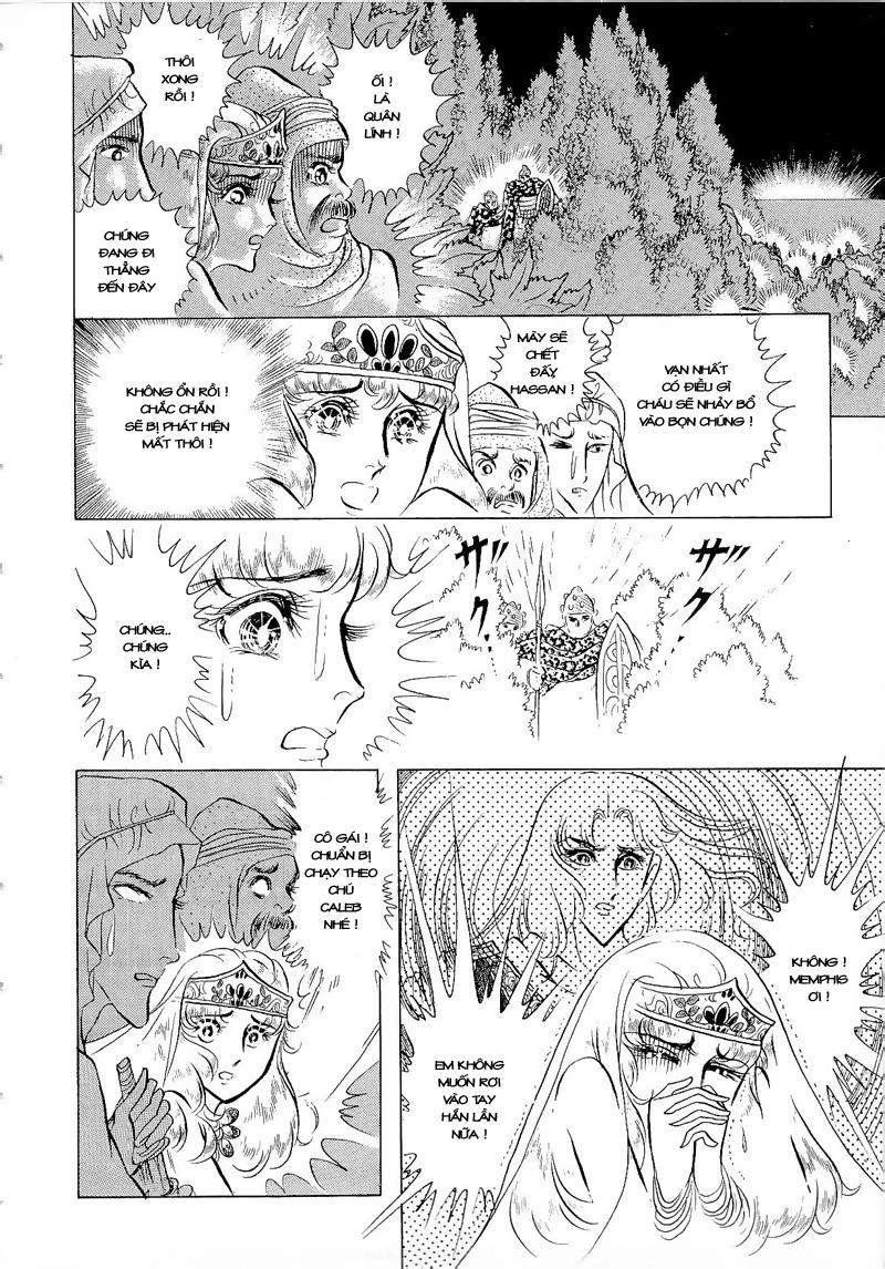 Nữ Hoàng Ai Cập Chapter 57 - 12