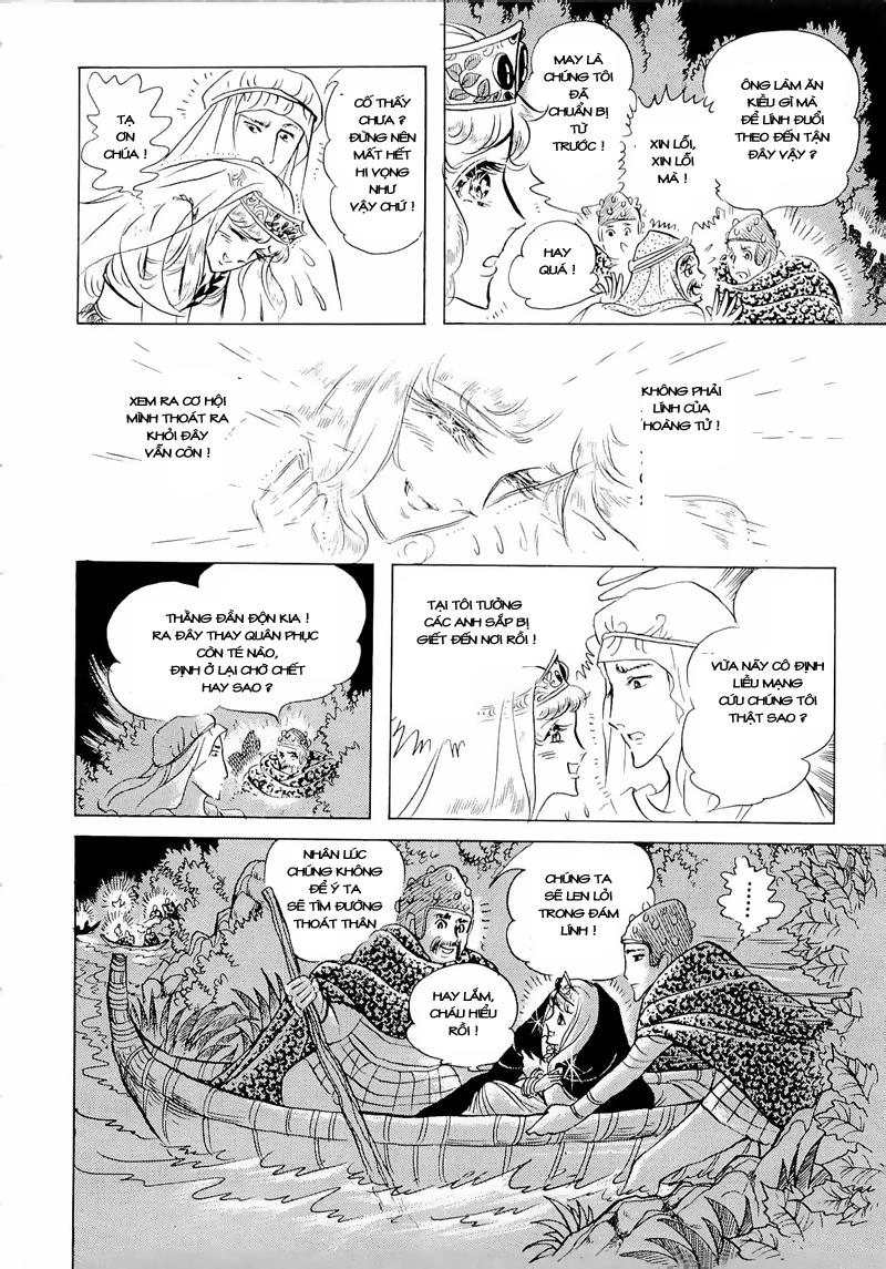 Nữ Hoàng Ai Cập Chapter 57 - 14