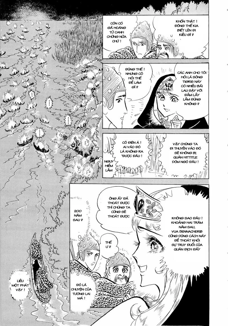 Nữ Hoàng Ai Cập Chapter 57 - 15