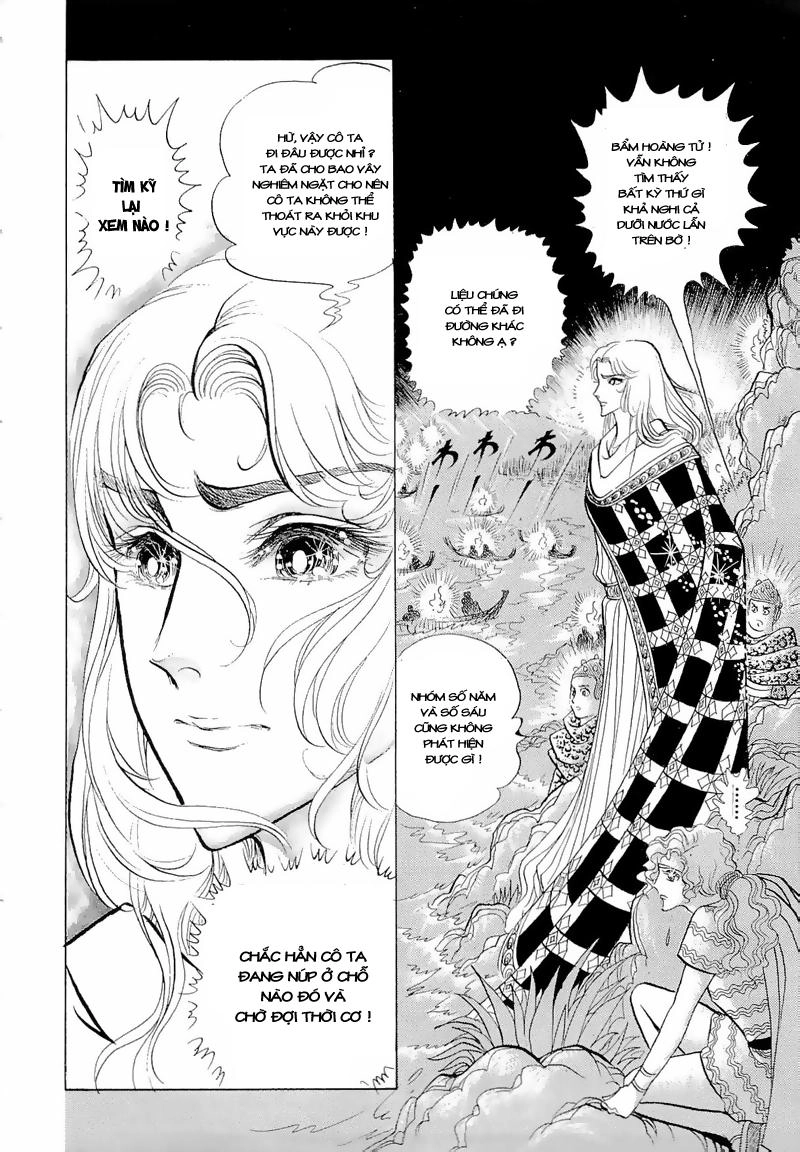 Nữ Hoàng Ai Cập Chapter 57 - 16