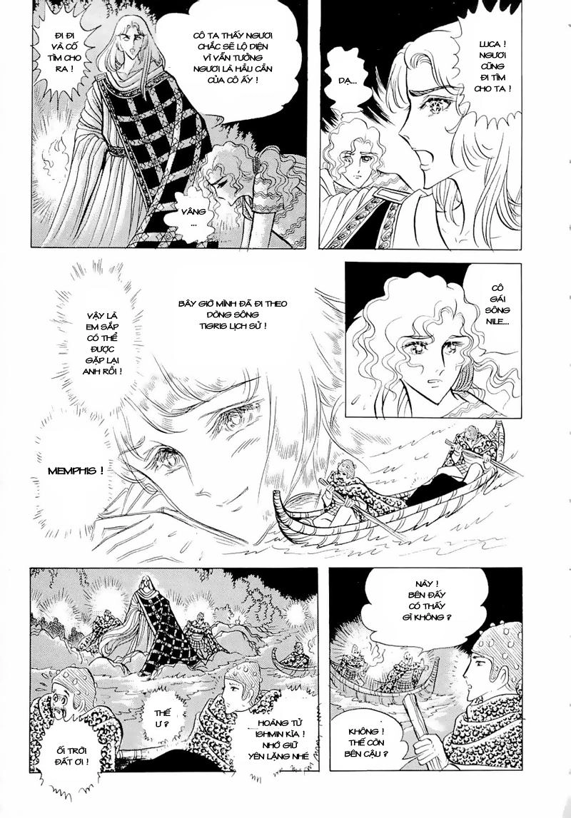 Nữ Hoàng Ai Cập Chapter 57 - 17