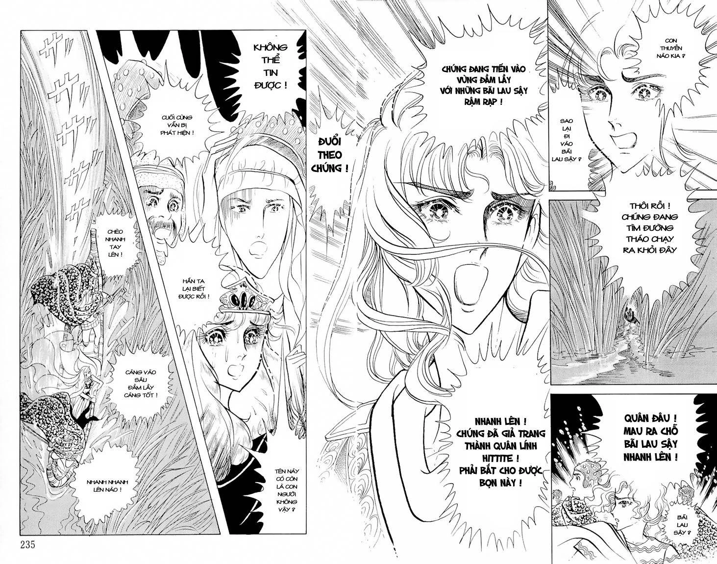 Nữ Hoàng Ai Cập Chapter 57 - 20