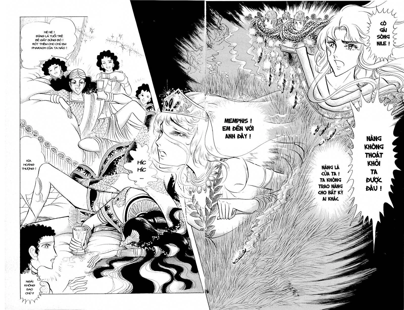 Nữ Hoàng Ai Cập Chapter 57 - 21