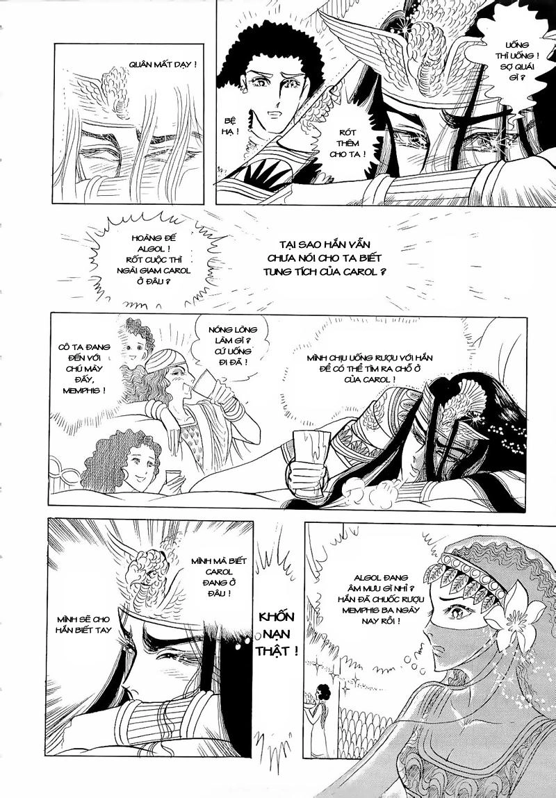 Nữ Hoàng Ai Cập Chapter 57 - 22