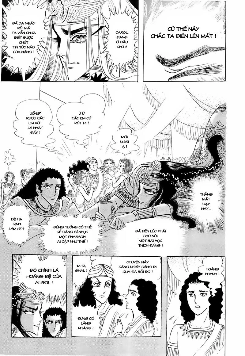 Nữ Hoàng Ai Cập Chapter 57 - 23