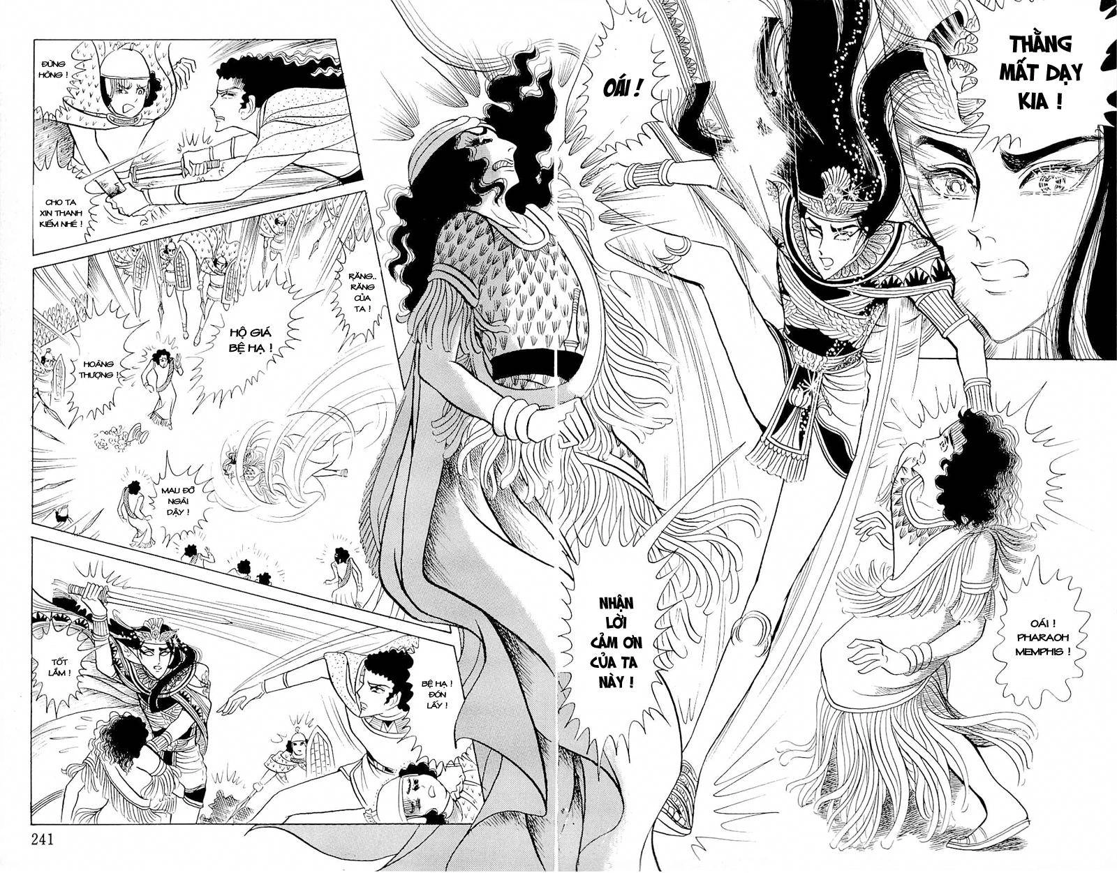 Nữ Hoàng Ai Cập Chapter 57 - 24