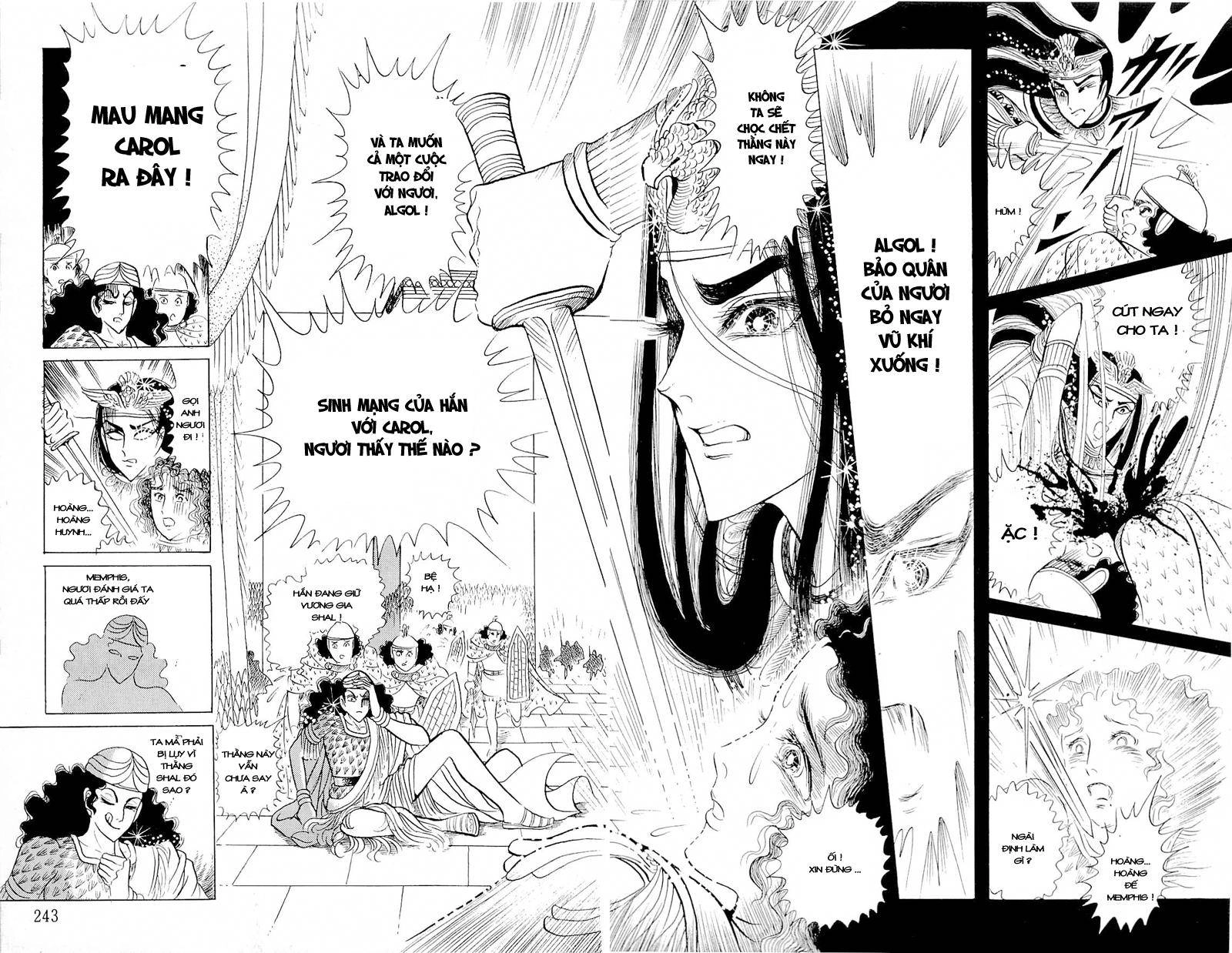 Nữ Hoàng Ai Cập Chapter 57 - 25