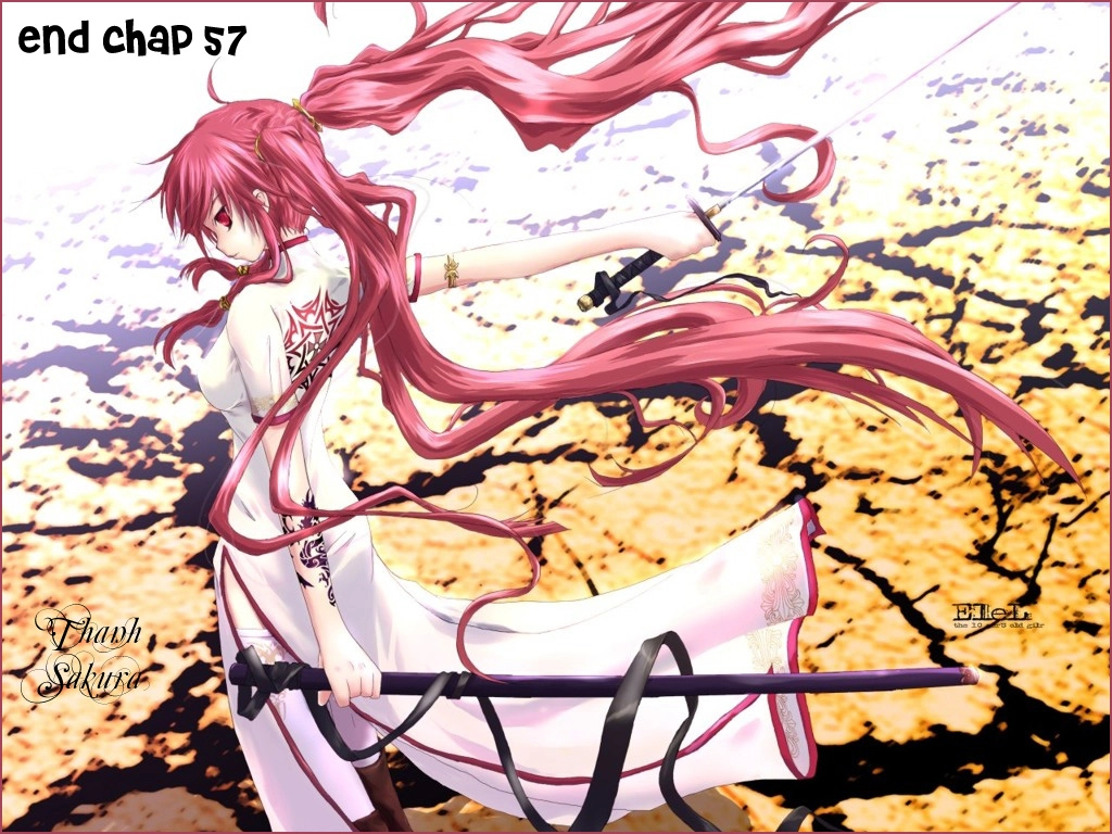 Nữ Hoàng Ai Cập Chapter 57 - 27