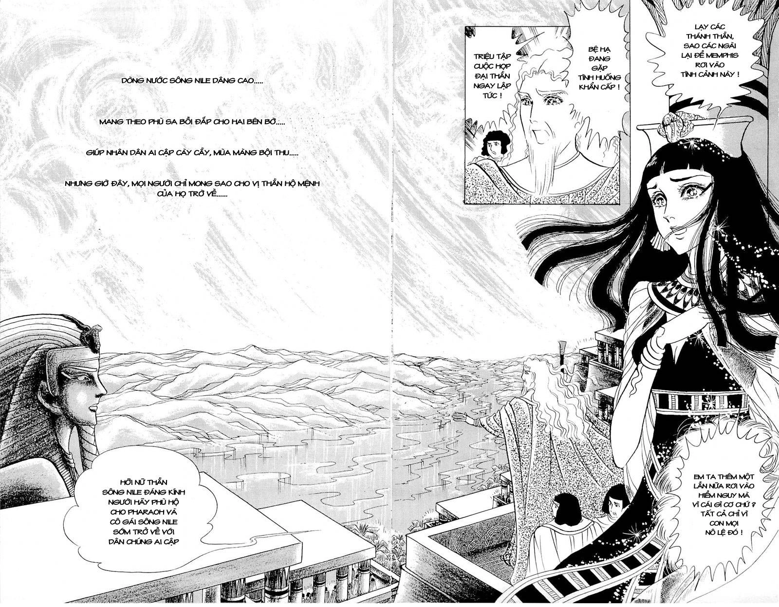Nữ Hoàng Ai Cập Chapter 58 - 6