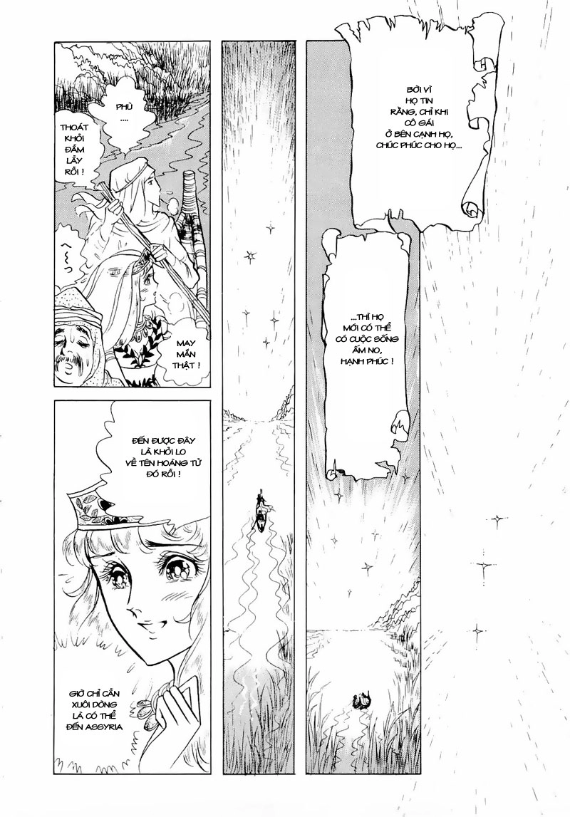 Nữ Hoàng Ai Cập Chapter 58 - 7