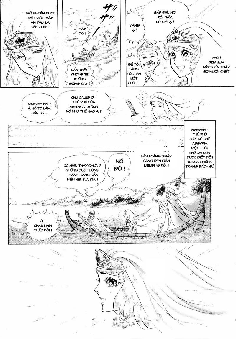 Nữ Hoàng Ai Cập Chapter 58 - 8