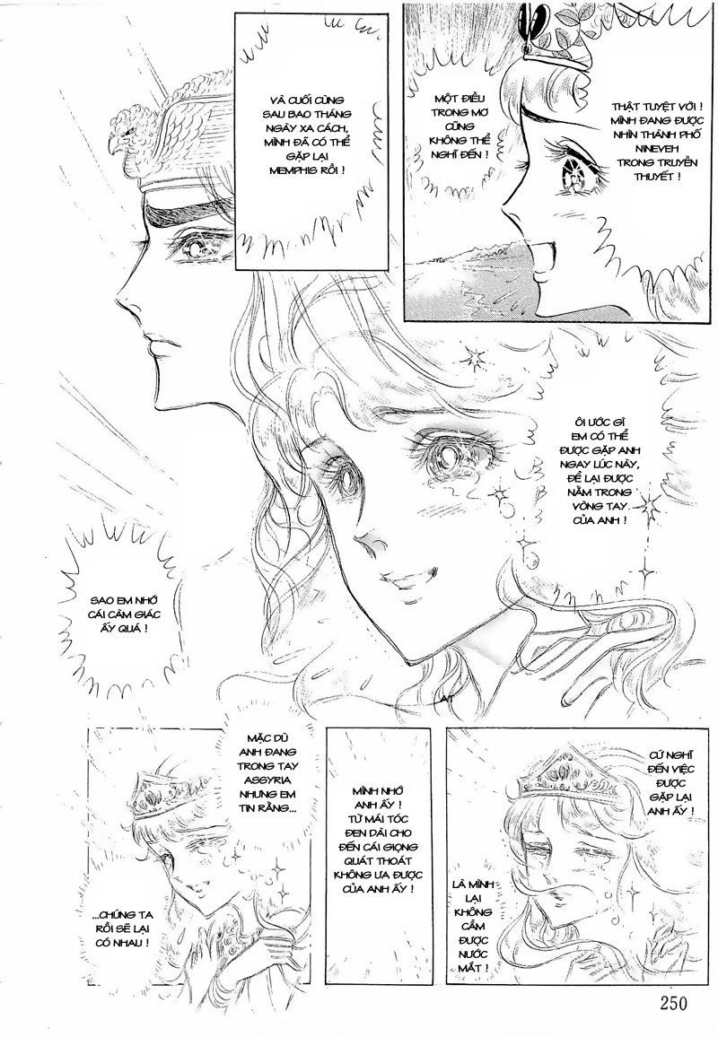 Nữ Hoàng Ai Cập Chapter 58 - 9