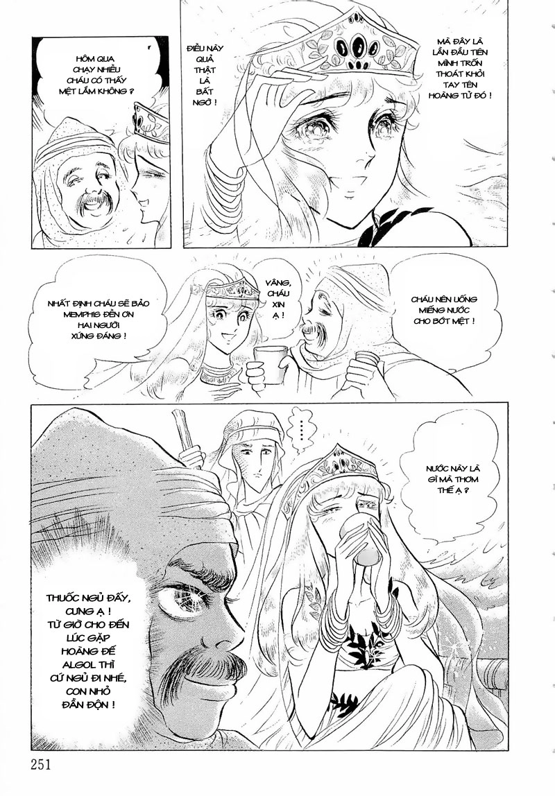 Nữ Hoàng Ai Cập Chapter 58 - 10