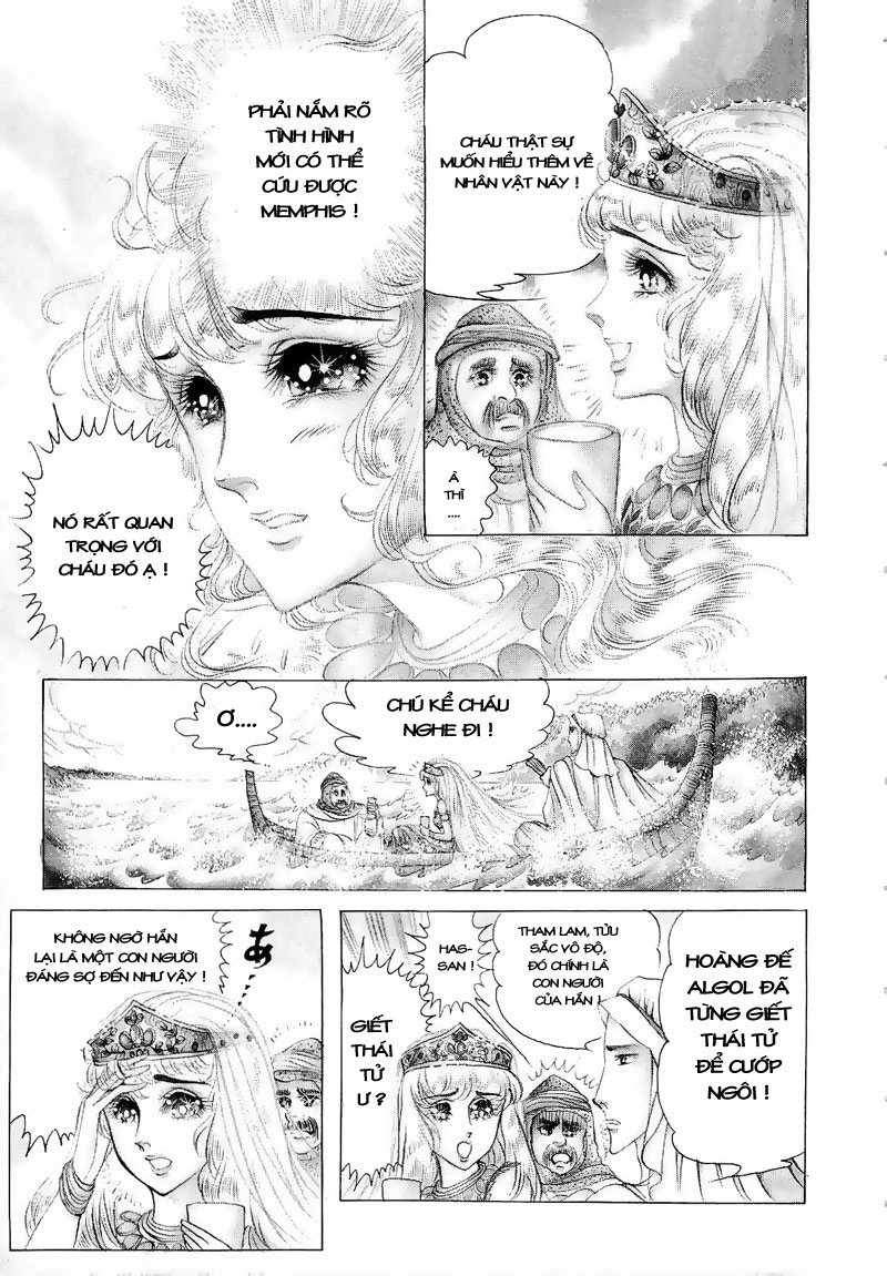 Nữ Hoàng Ai Cập Chapter 58 - 12