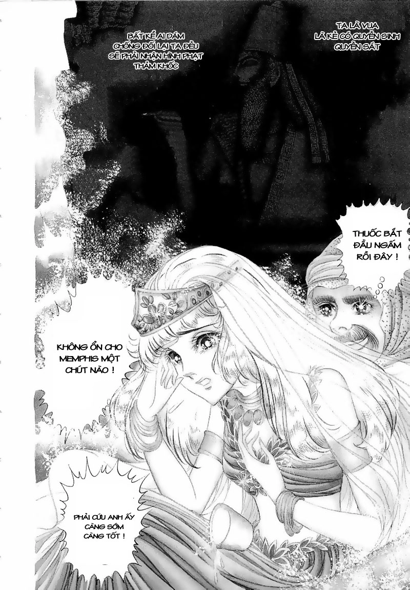 Nữ Hoàng Ai Cập Chapter 58 - 13