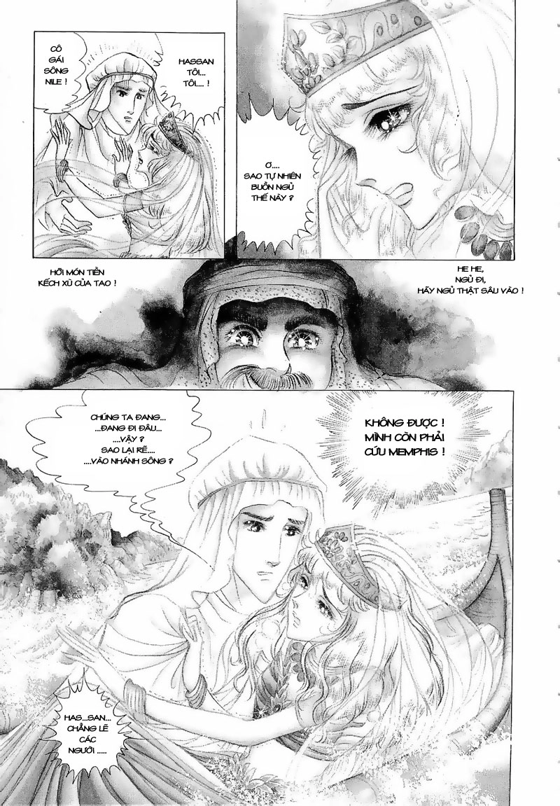 Nữ Hoàng Ai Cập Chapter 58 - 14