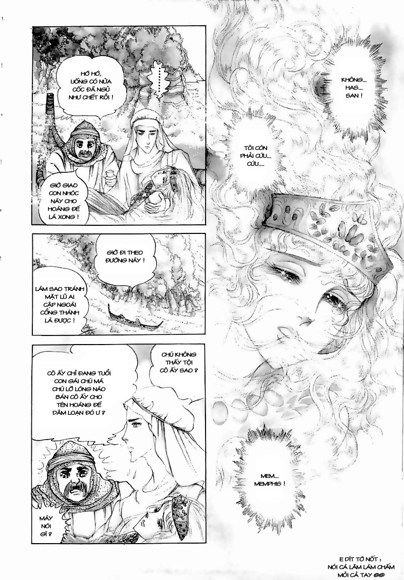 Nữ Hoàng Ai Cập Chapter 58 - 15