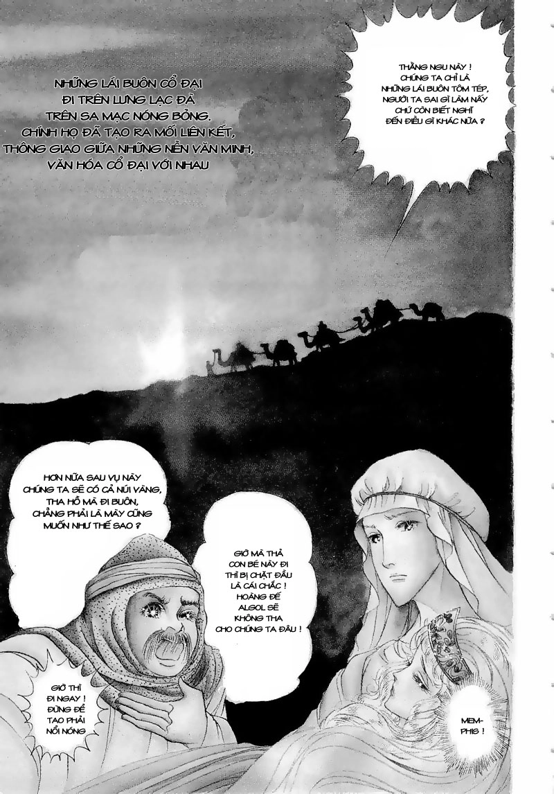 Nữ Hoàng Ai Cập Chapter 58 - 16