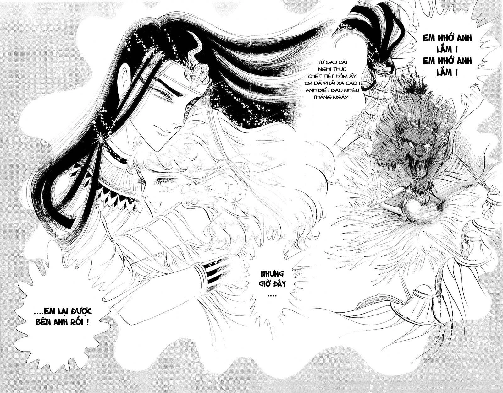 Nữ Hoàng Ai Cập Chapter 58 - 19