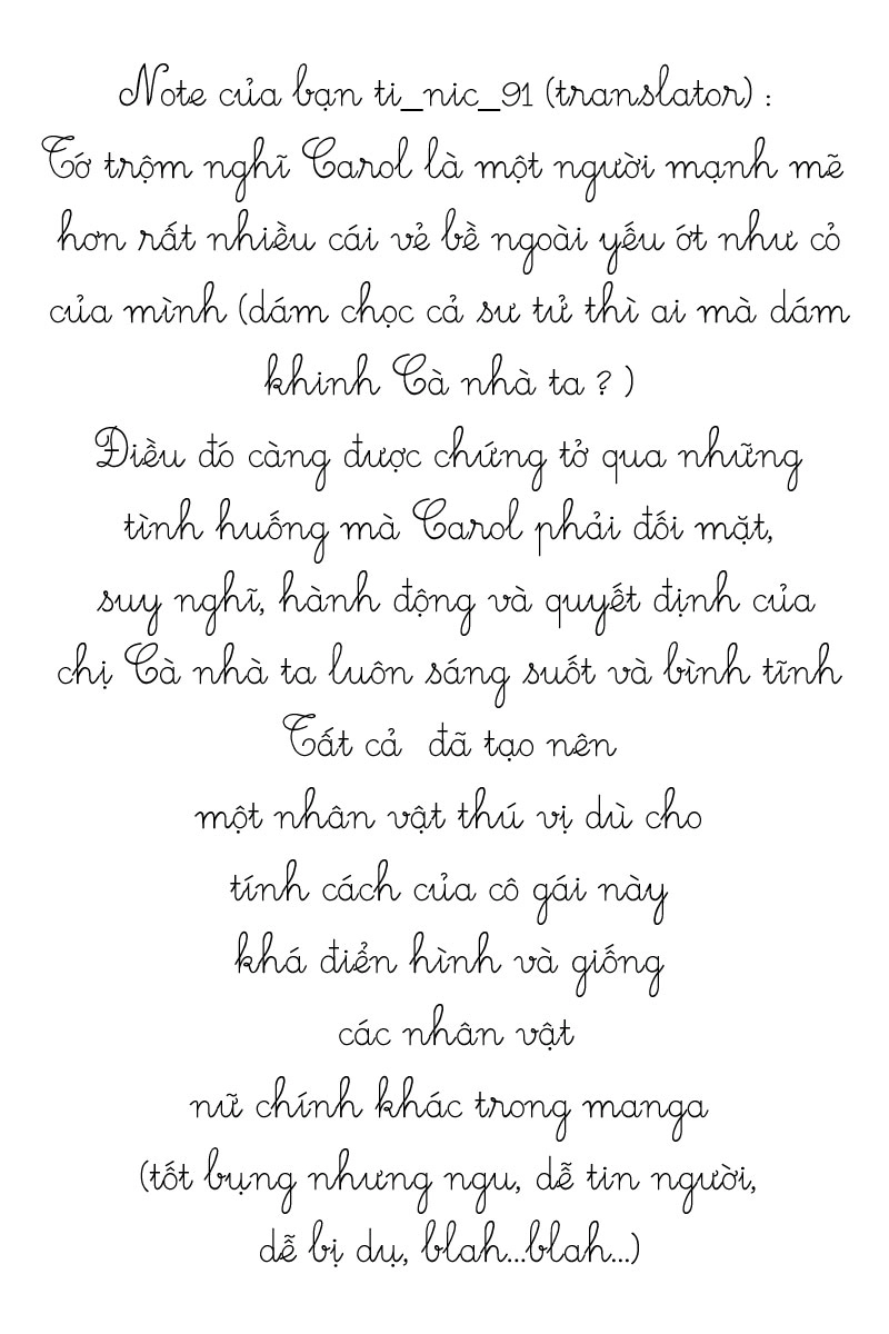 Nữ Hoàng Ai Cập Chapter 58 - 21