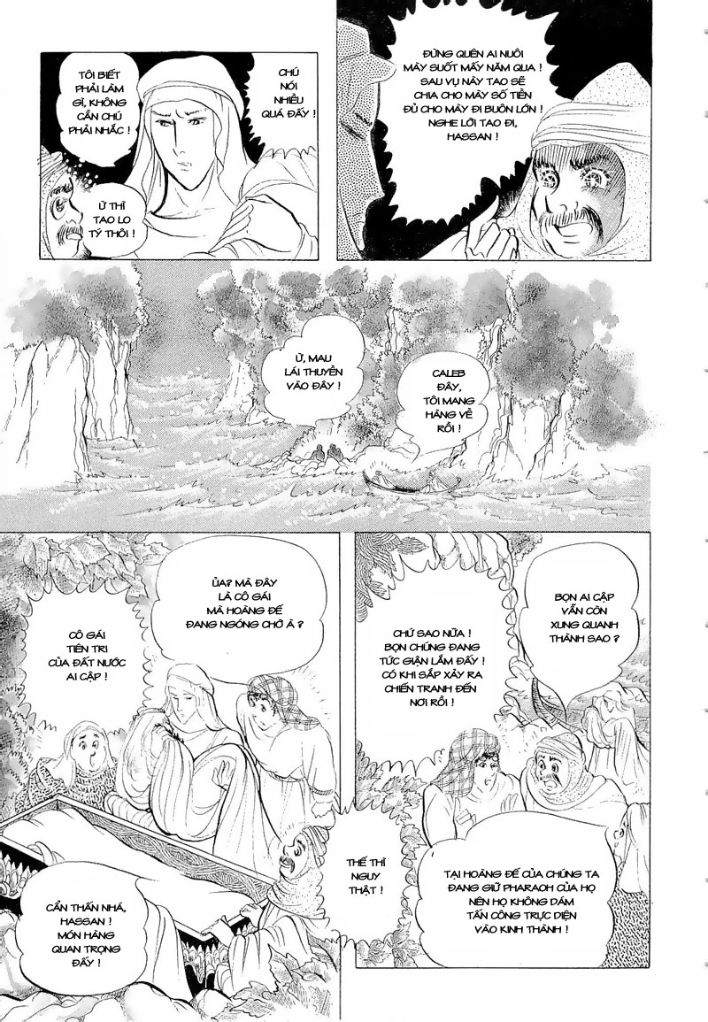 Nữ Hoàng Ai Cập Chapter 58 - 22