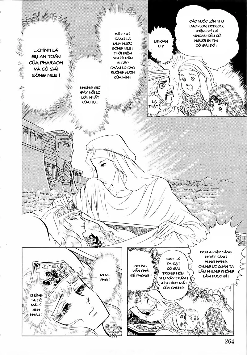 Nữ Hoàng Ai Cập Chapter 58 - 23