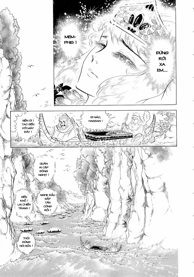 Nữ Hoàng Ai Cập Chapter 58 - 24