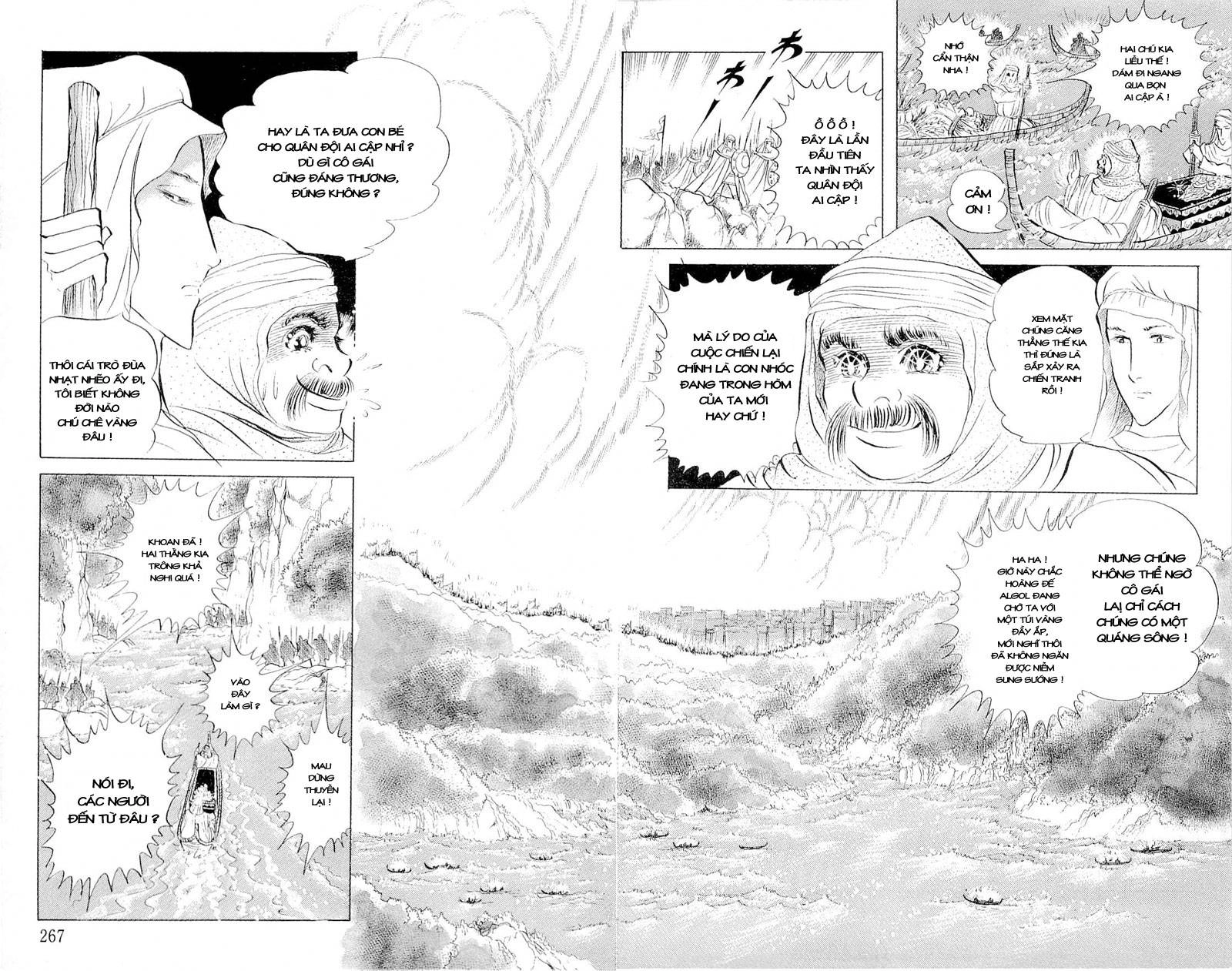 Nữ Hoàng Ai Cập Chapter 58 - 25