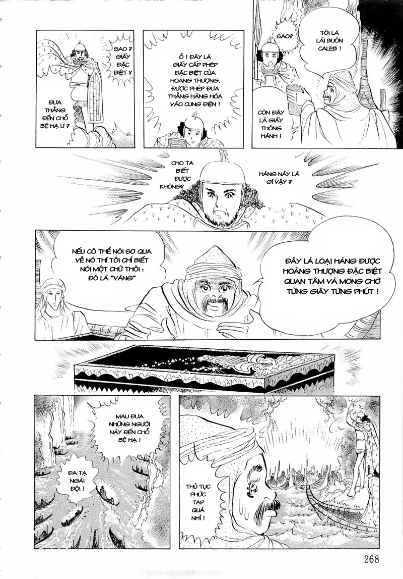 Nữ Hoàng Ai Cập Chapter 58 - 26