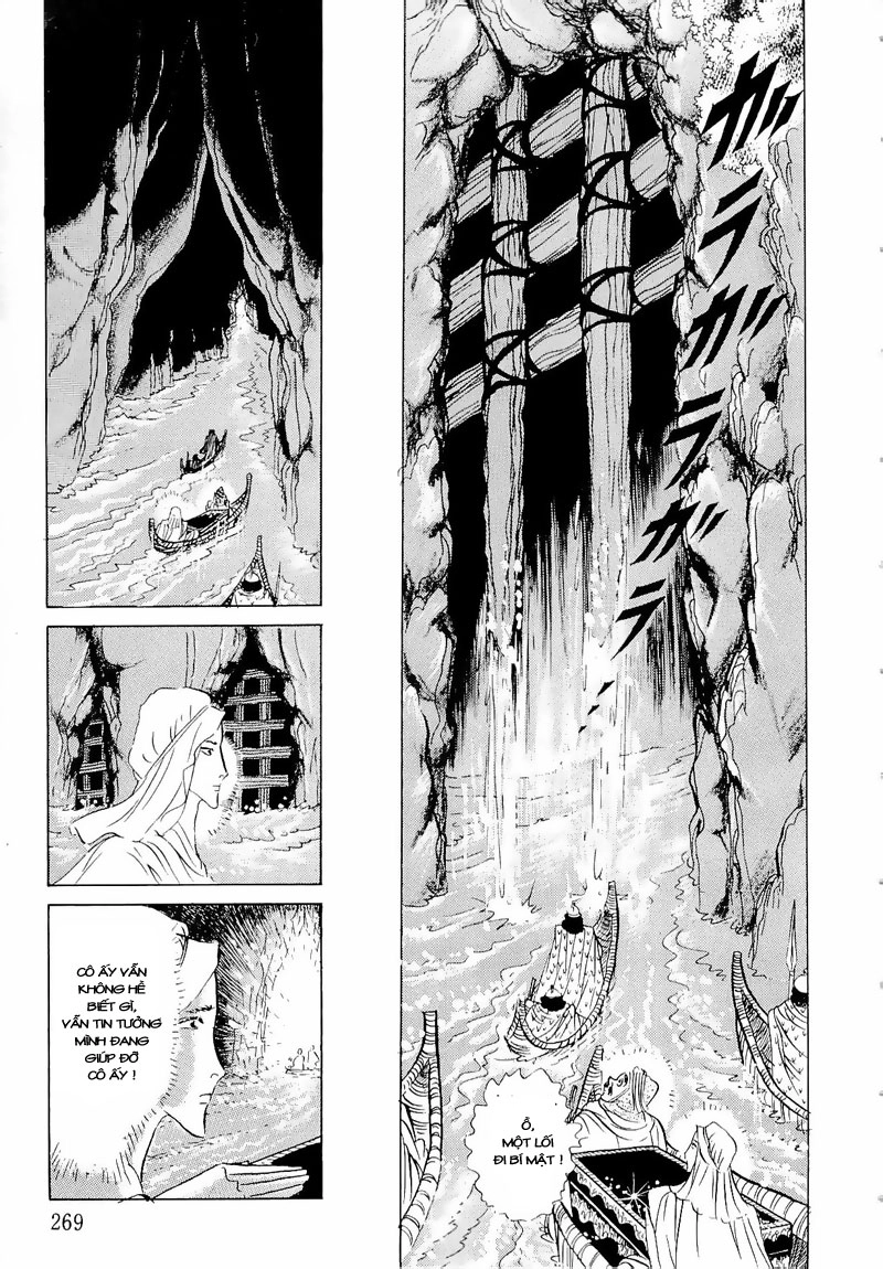 Nữ Hoàng Ai Cập Chapter 58 - 27