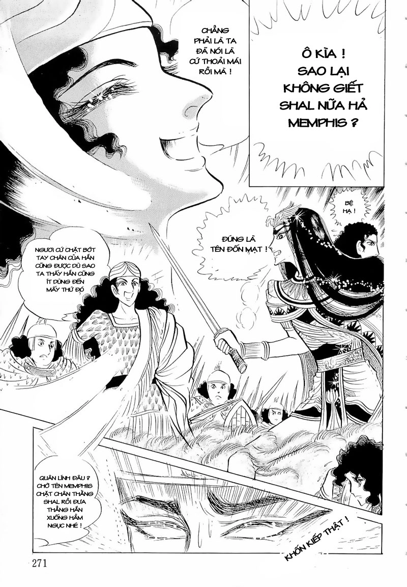 Nữ Hoàng Ai Cập Chapter 58 - 29