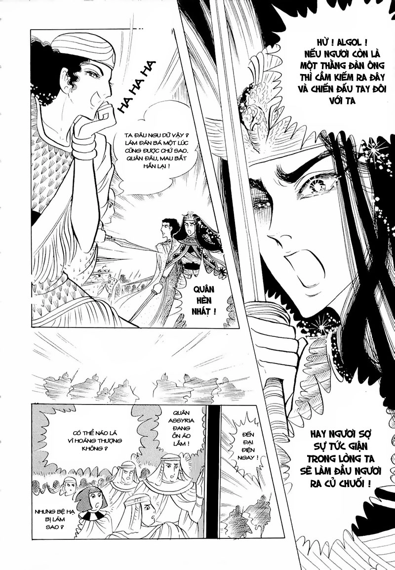 Nữ Hoàng Ai Cập Chapter 58 - 30