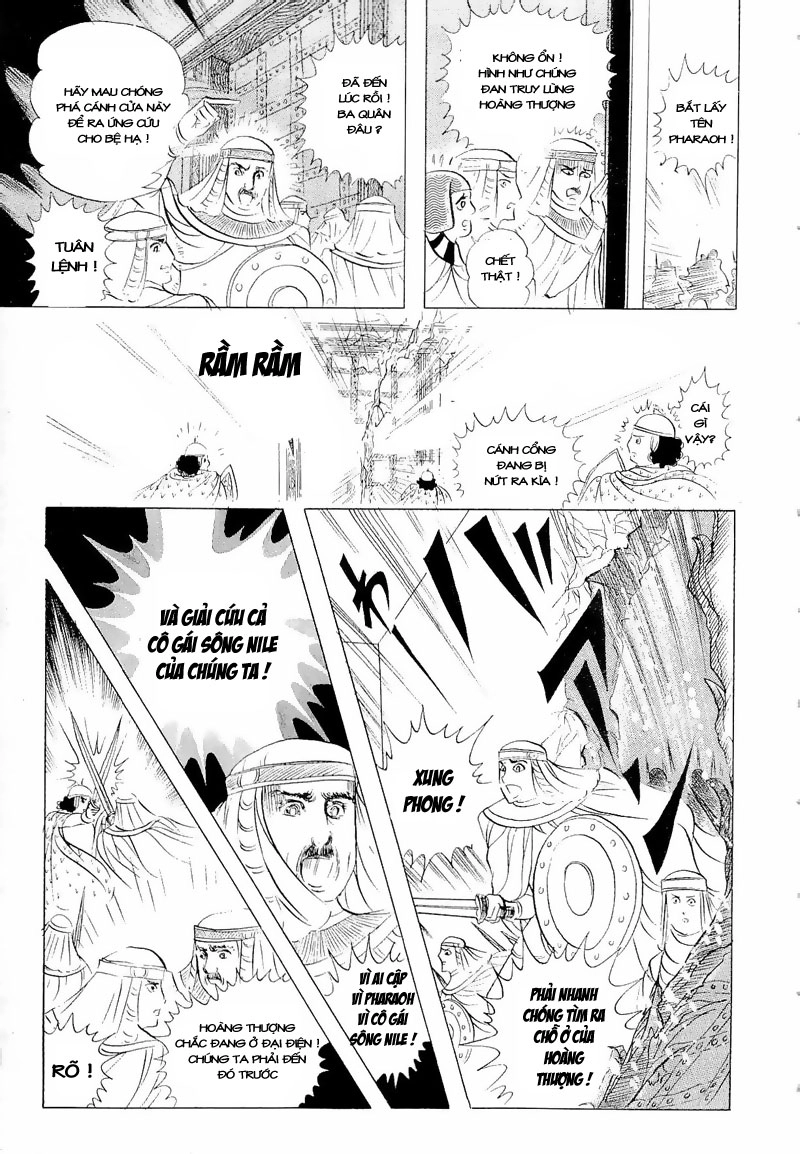 Nữ Hoàng Ai Cập Chapter 58 - 31