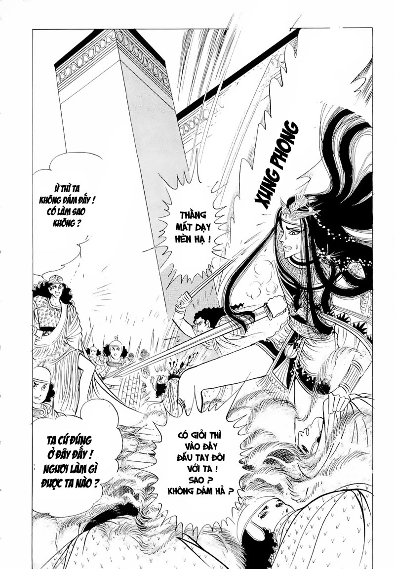 Nữ Hoàng Ai Cập Chapter 58 - 32