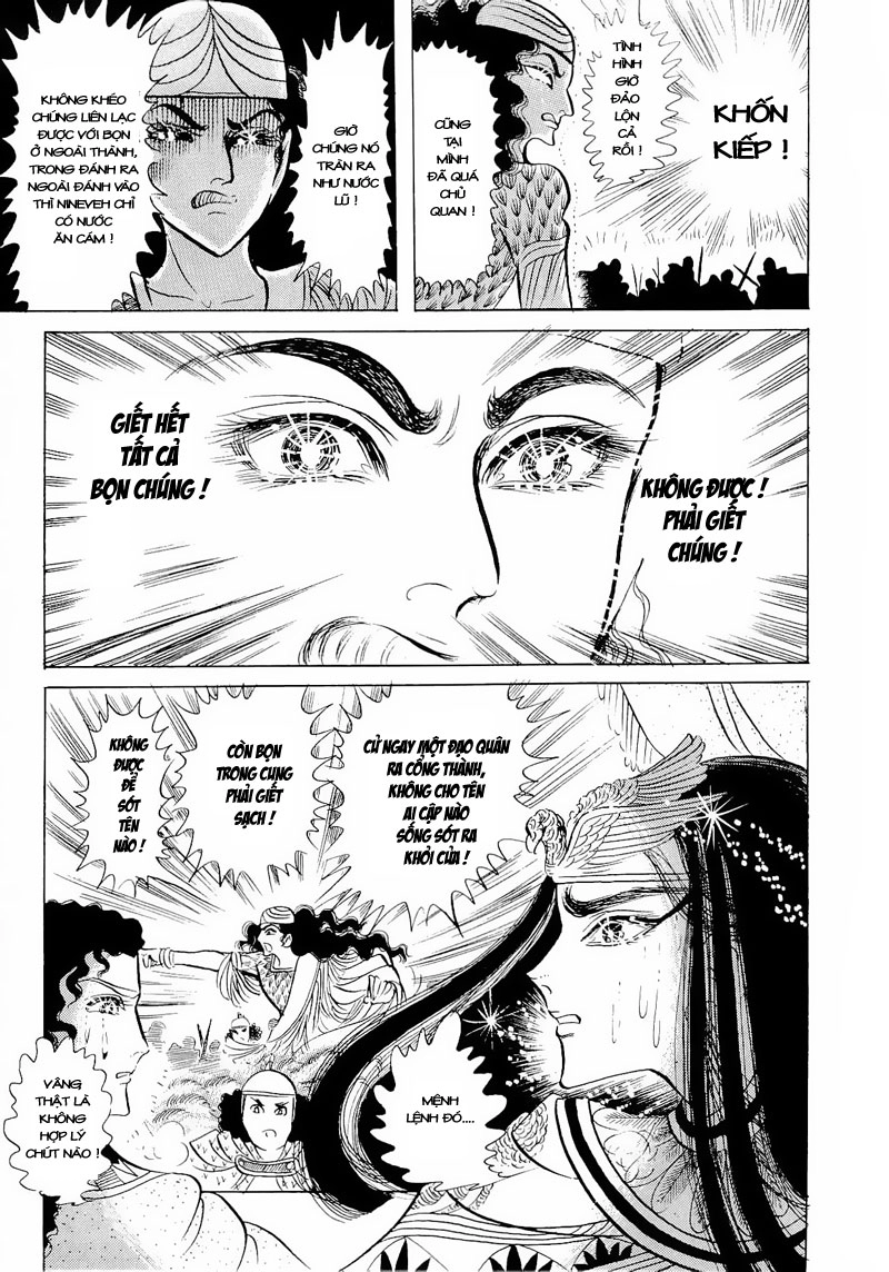 Nữ Hoàng Ai Cập Chapter 59 - 6