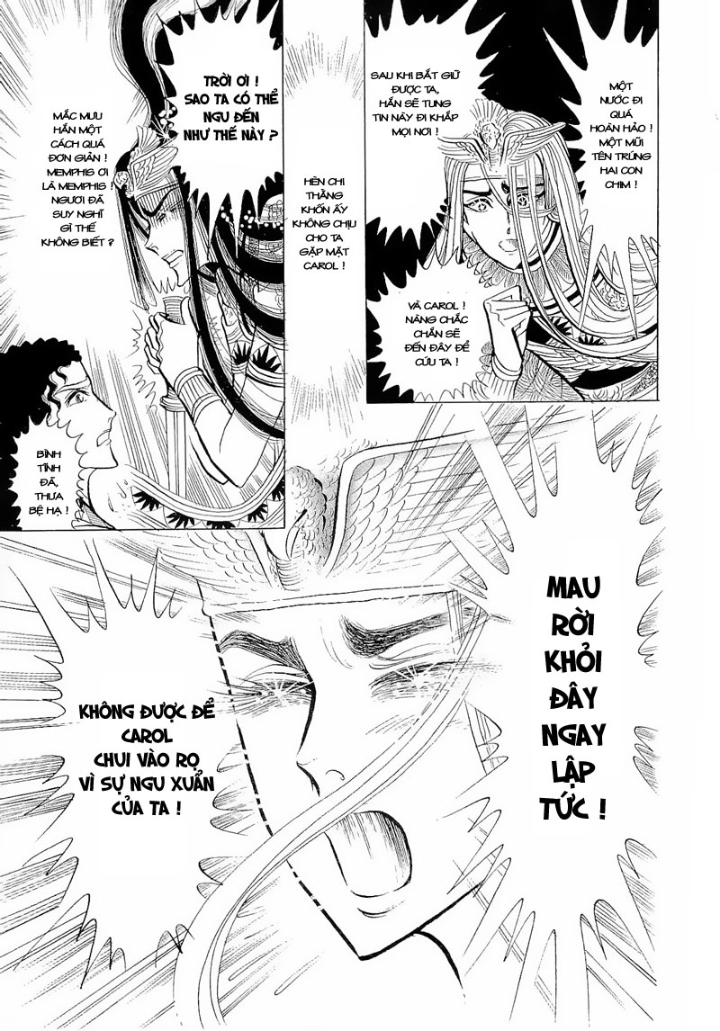 Nữ Hoàng Ai Cập Chapter 59 - 8