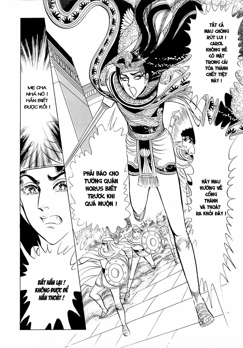Nữ Hoàng Ai Cập Chapter 59 - 9