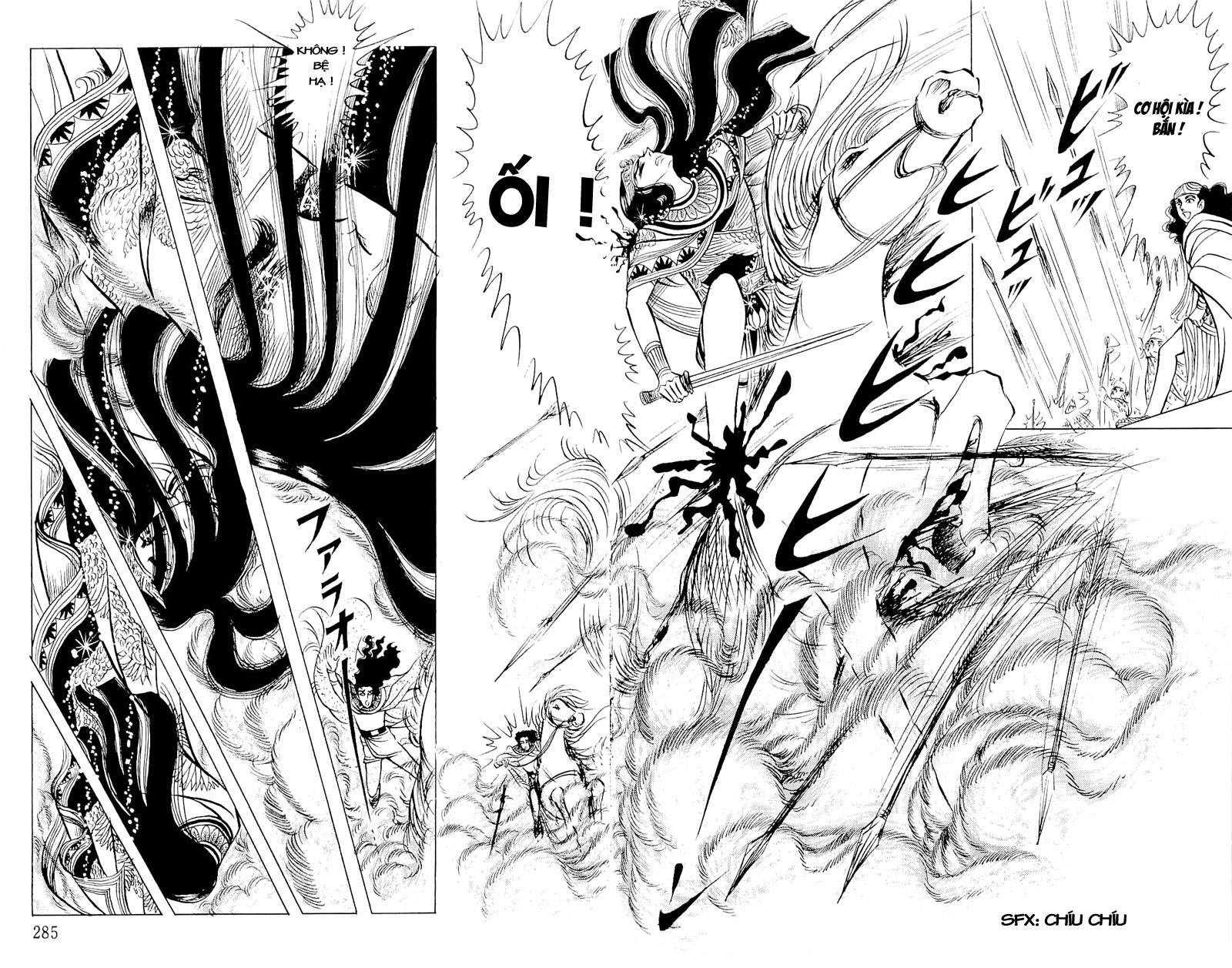 Nữ Hoàng Ai Cập Chapter 59 - 13