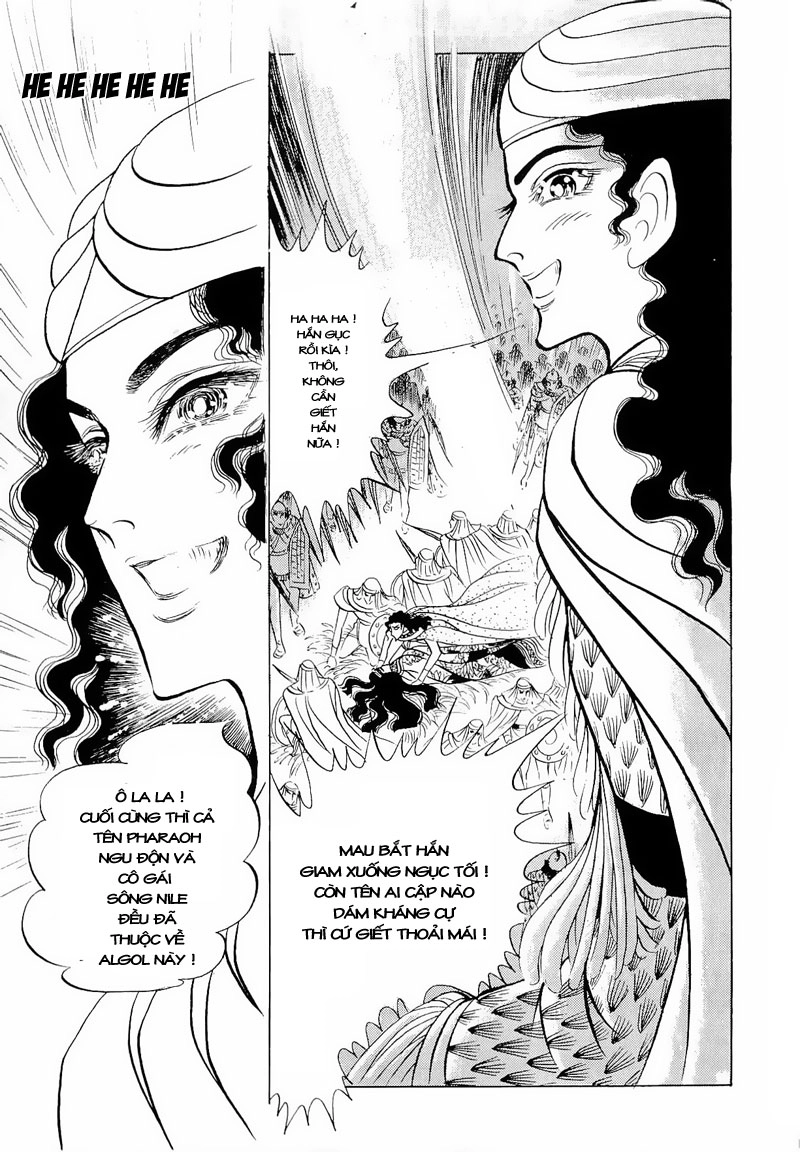 Nữ Hoàng Ai Cập Chapter 59 - 15