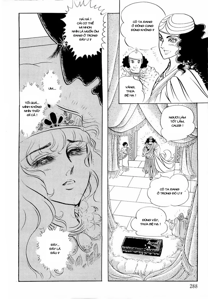 Nữ Hoàng Ai Cập Chapter 59 - 16