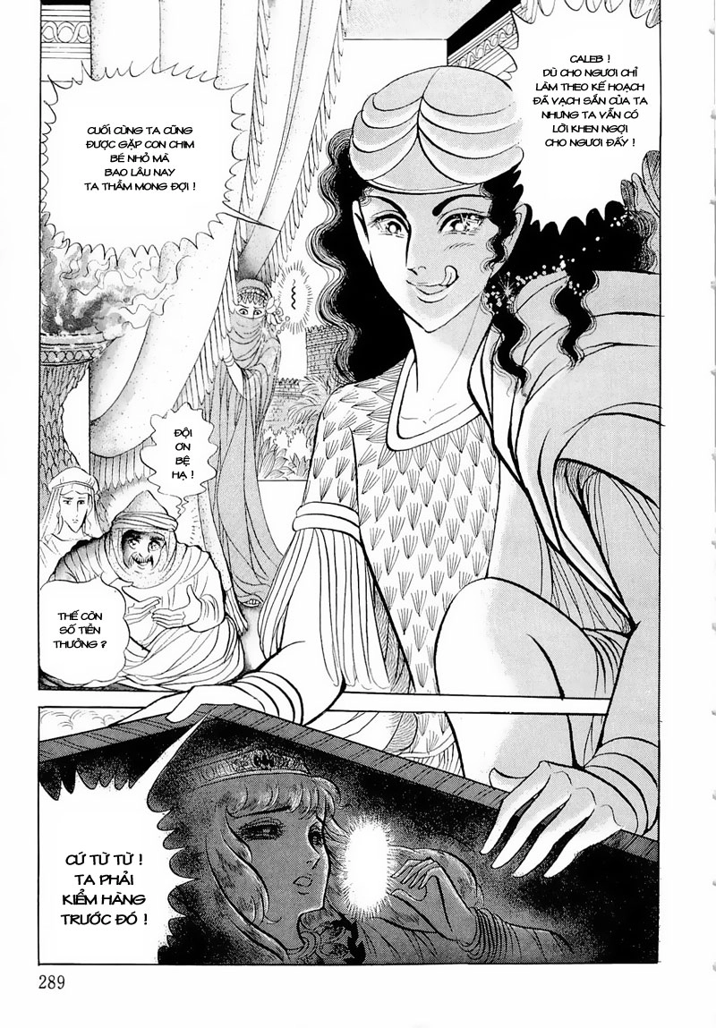 Nữ Hoàng Ai Cập Chapter 59 - 17