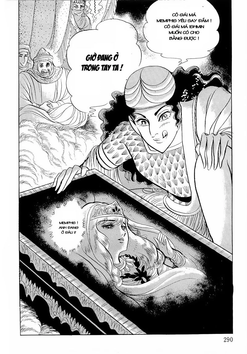 Nữ Hoàng Ai Cập Chapter 59 - 18