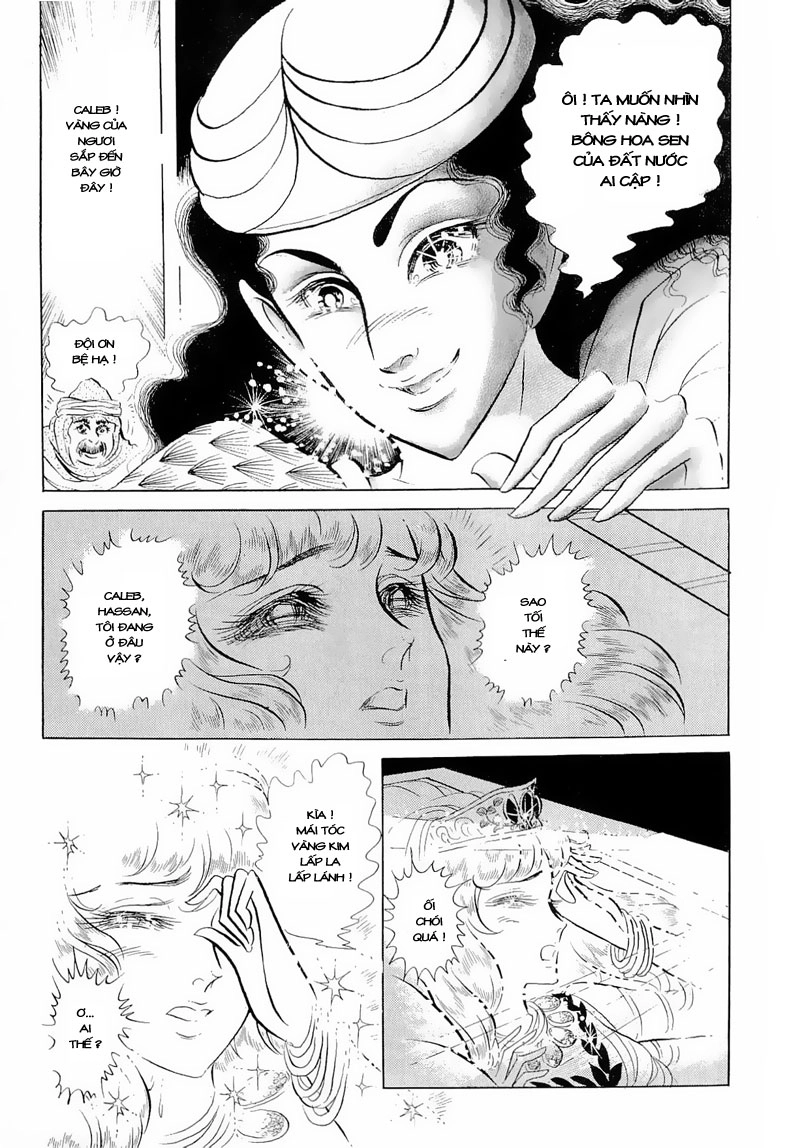 Nữ Hoàng Ai Cập Chapter 59 - 19