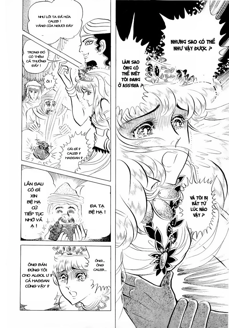 Nữ Hoàng Ai Cập Chapter 59 - 22