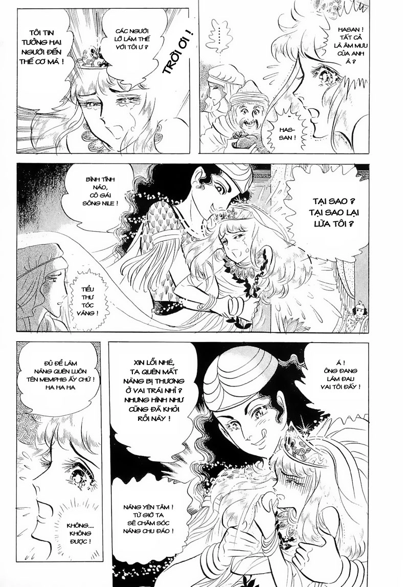 Nữ Hoàng Ai Cập Chapter 59 - 23