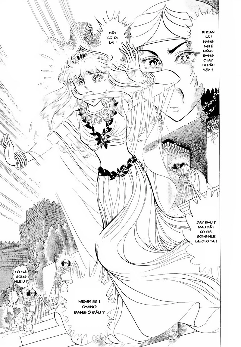 Nữ Hoàng Ai Cập Chapter 59 - 25