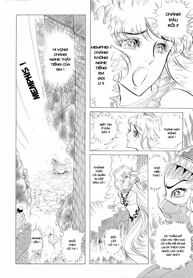 Nữ Hoàng Ai Cập Chapter 59 - 26