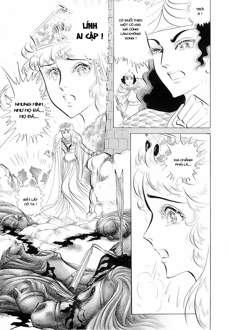 Nữ Hoàng Ai Cập Chapter 59 - 27